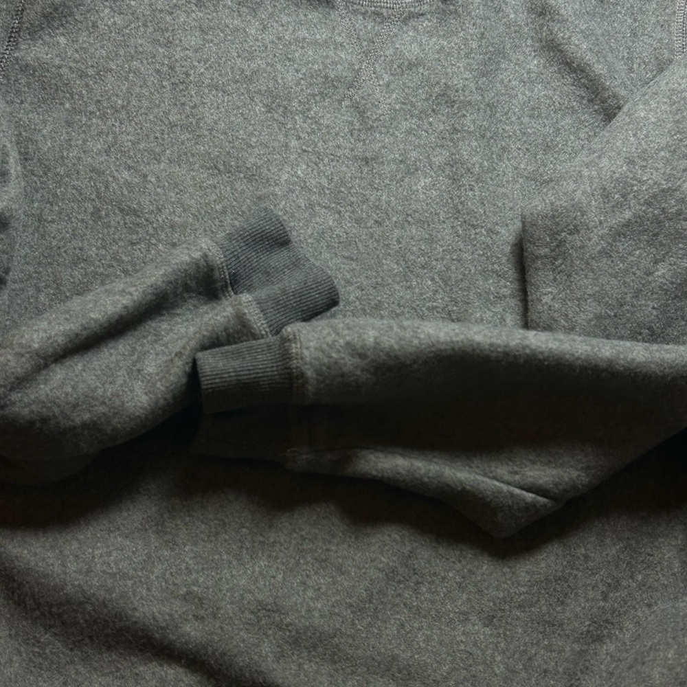 Sovereign Code Charcoal Crewneck Sweater